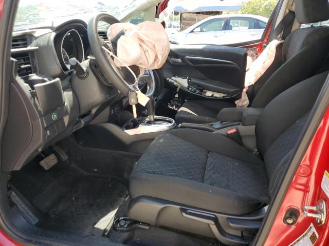 2016 HONDA FIT LX #3282603869