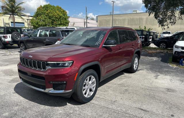 2023 JEEP GRAND CHE 1C4RJKKGXP8100287