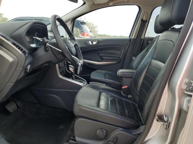 2018 FORD ECOSPORT T MAJ3P1VE1JC192277