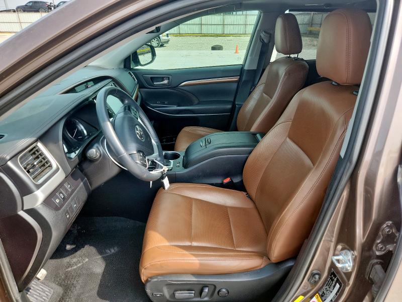 2019 TOYOTA HIGHLANDER 5TDYZRFH3KS290065