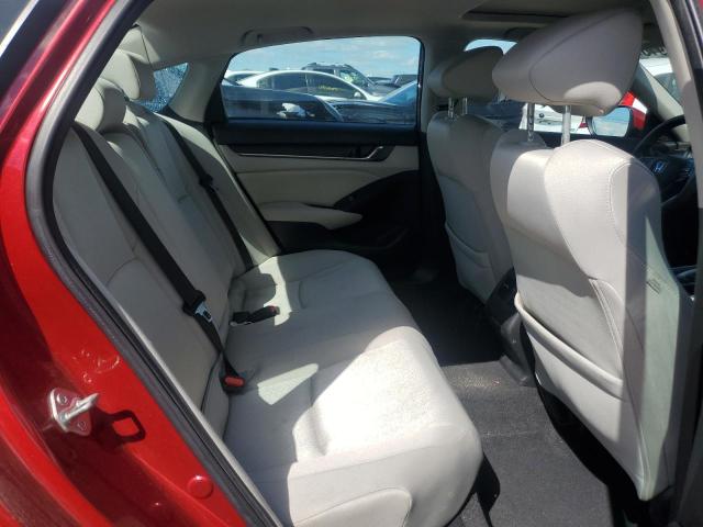 2020 HONDA ACCORD HYB - 1HGCV3F48LA012312