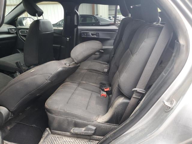 2021 FORD EXPLORER P - 1FM5K8AB3MGA65173