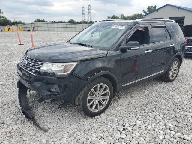 FORD EXPLORER L