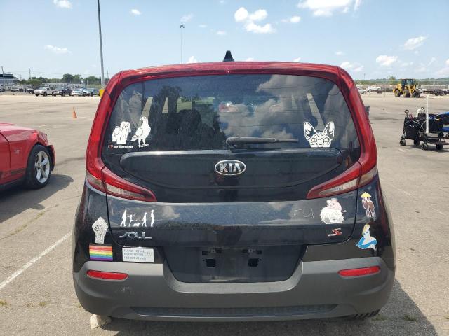 2021 KIA SOUL LX KNDJ23AU3M7740091
