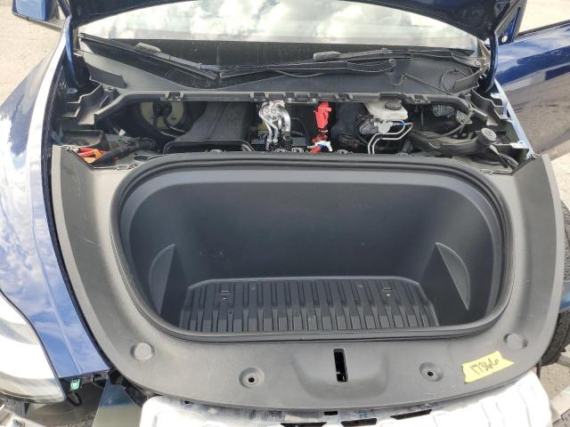 2022 TESLA MODEL Y 7SAYGDEE9NF405277