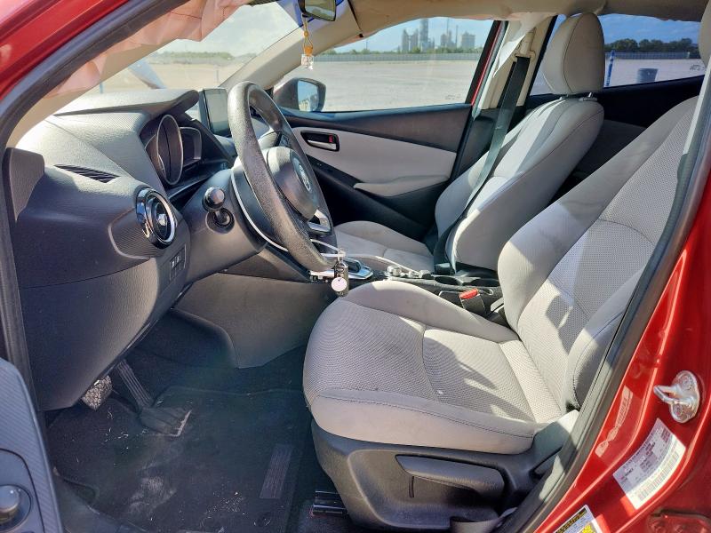 2019 TOYOTA YARIS L 3MYDLBYV7KY509873