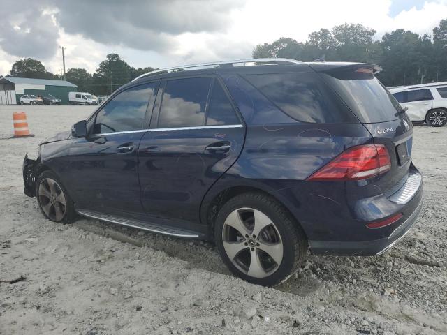 2018 MERCEDES-BENZ GLE 350 4JGDA5JB8JB202033