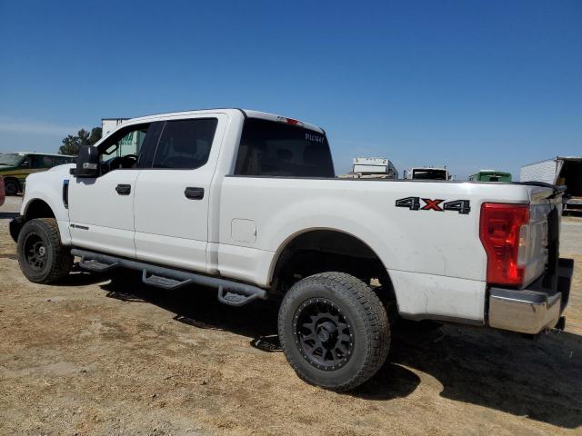 2018 FORD F250 SUPER 1FT7W2BT9JEB38334