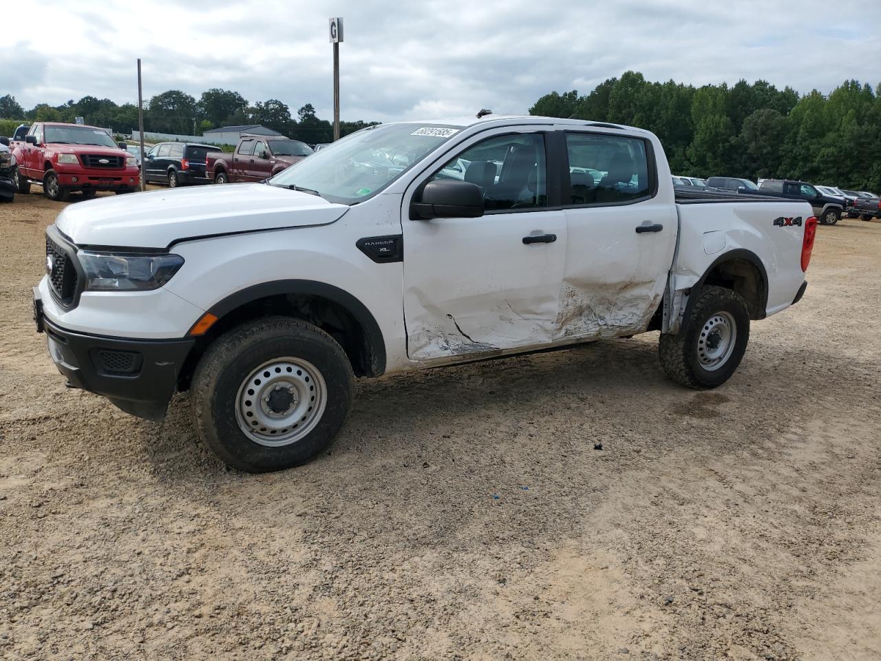 FORD RANGER XL