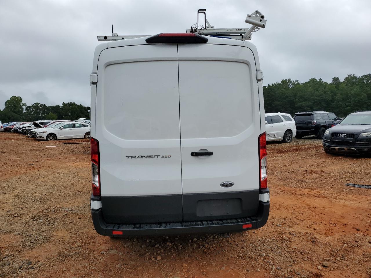 Lot #3311453256 2023 FORD TRANSIT T-