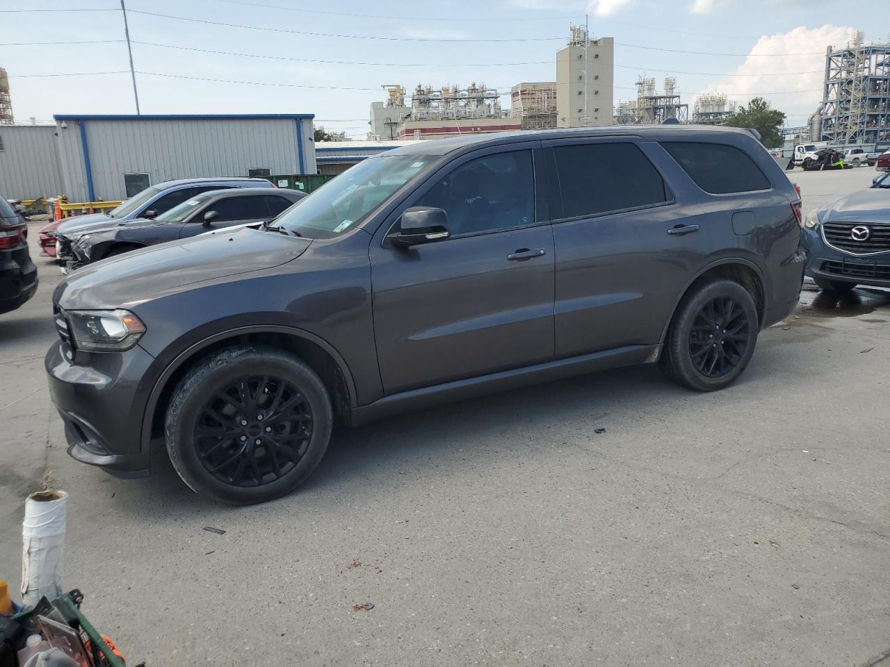 DODGE DURANGO LIMITED
