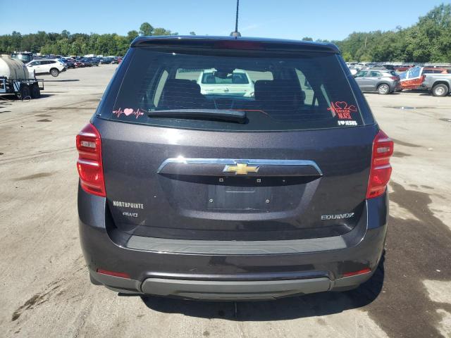2016 CHEVROLET EQUINOX LS 2GNFLEEK3G6249832