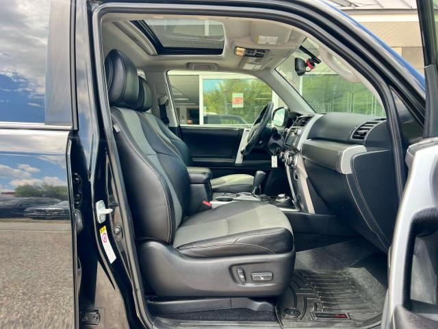 2016 TOYOTA 4RUNNER SR JTEBU5JR5G5279512