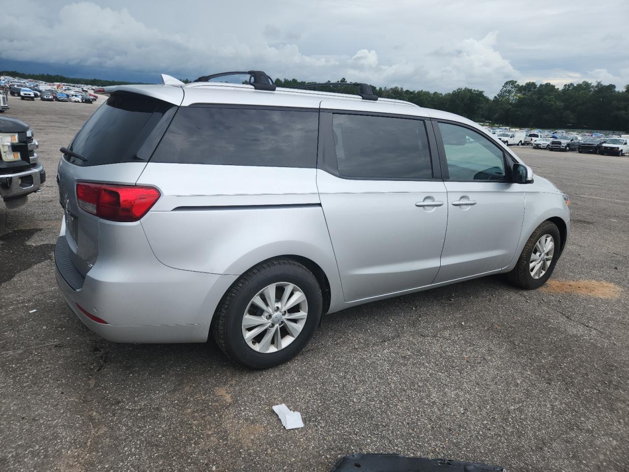 Lot #3235859048 2016 KIA SEDONA LX