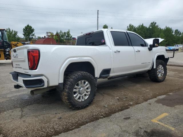2021 GMC SIERRA K25 - 1GT49REY5MF158203