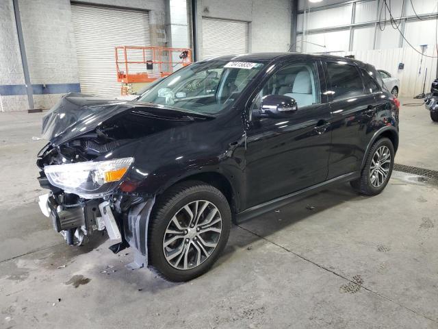 2017 MITSUBISHI OUTLANDER #3259657376