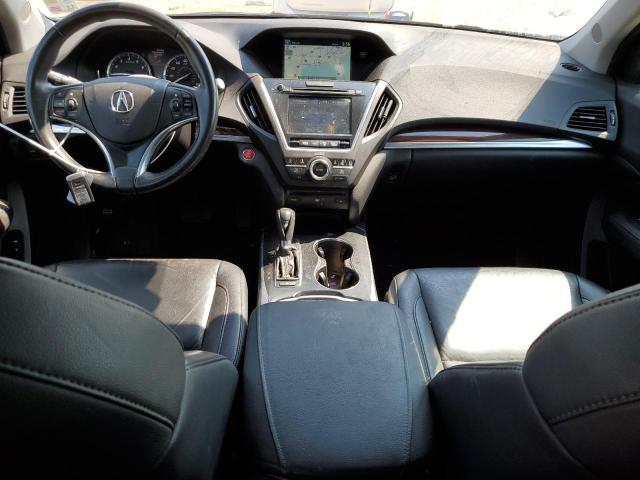 2015 ACURA MDX TECHNO 5FRYD4H60FB003867