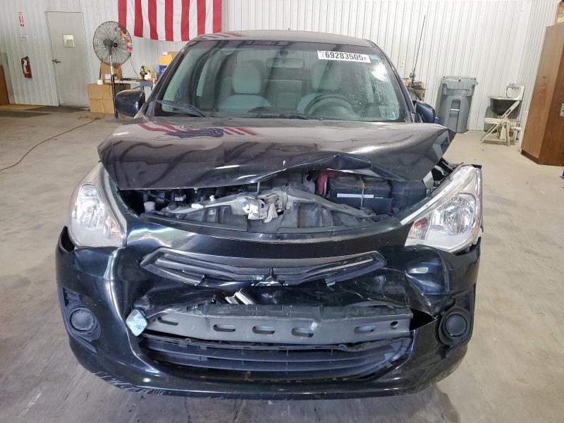 2019 MITSUBISHI MIRAGE G4 ES ML32F3FJ0KHF16314