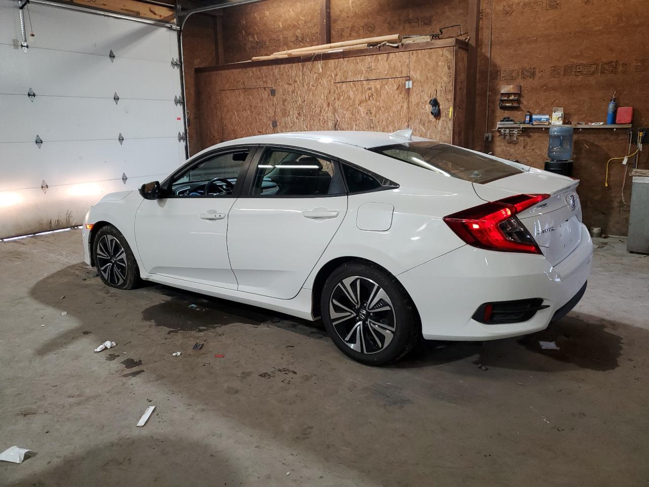 HONDA CIVIC EXL