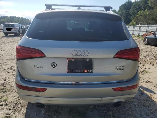 2016 AUDI Q5 PREMIUM WA1L2AFP5GA049064