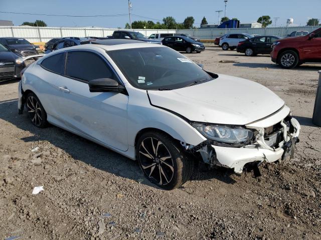 2019 HONDA CIVIC SI - 2HGFC3A51KH751010