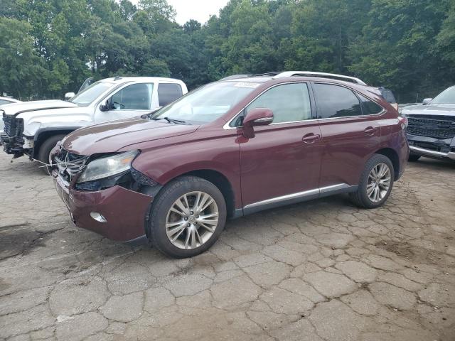 LEXUS RX 350