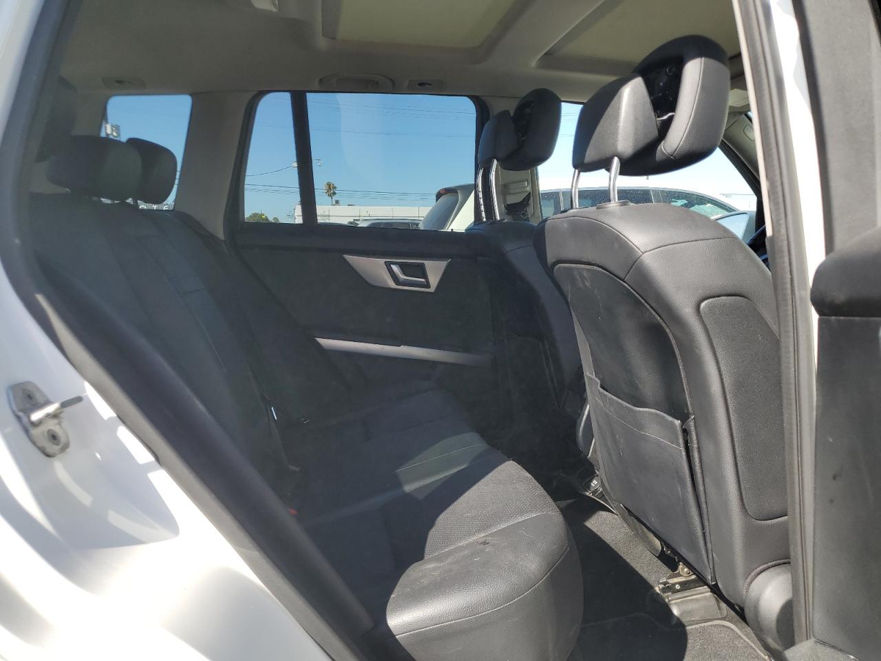 MERCEDES-BENZ GLK-CLASS 350