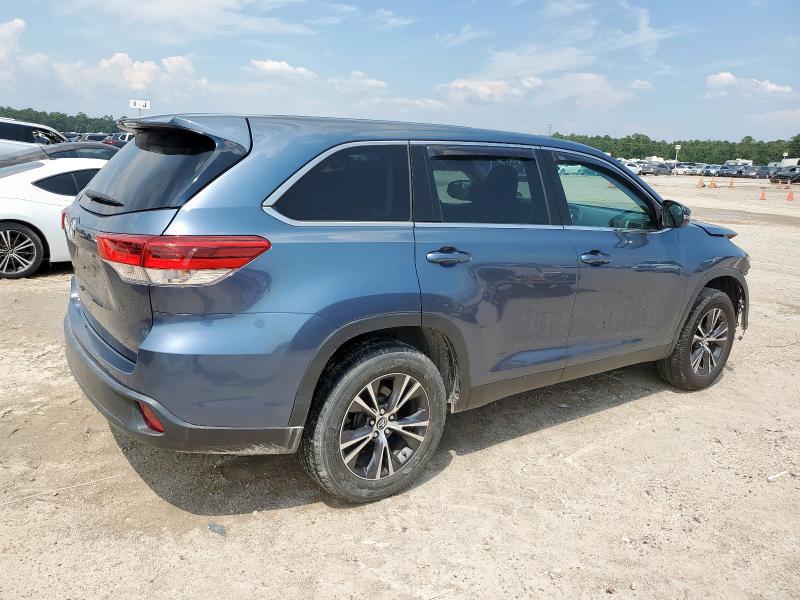 2019 TOYOTA HIGHLANDER 5TDZZRFH0KS296605