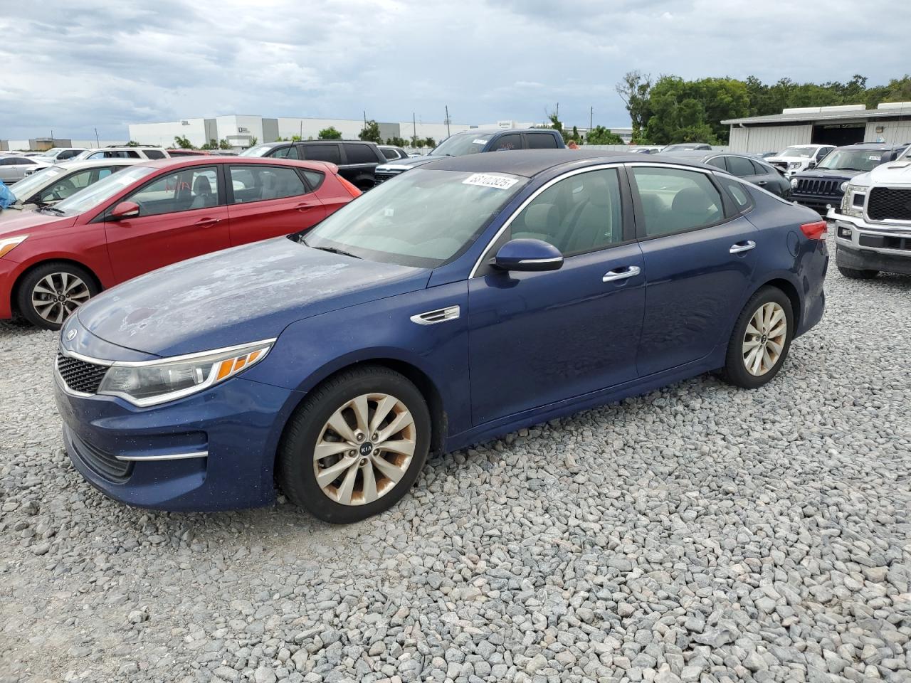 KIA OPTIMA LX