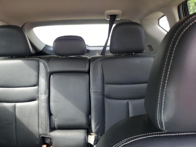 2015 NISSAN MURANO S #3308559511