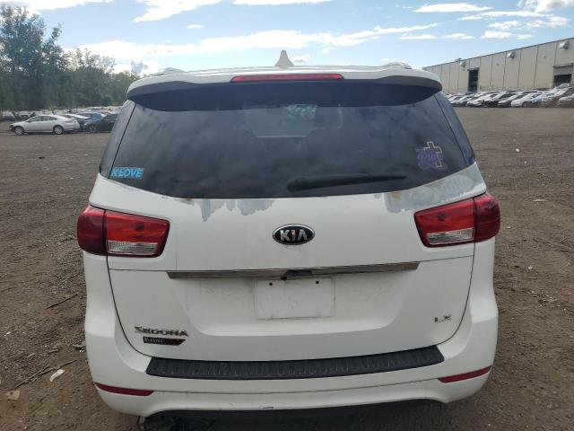 2016 KIA SEDONA LX KNDMB5C11G6180545