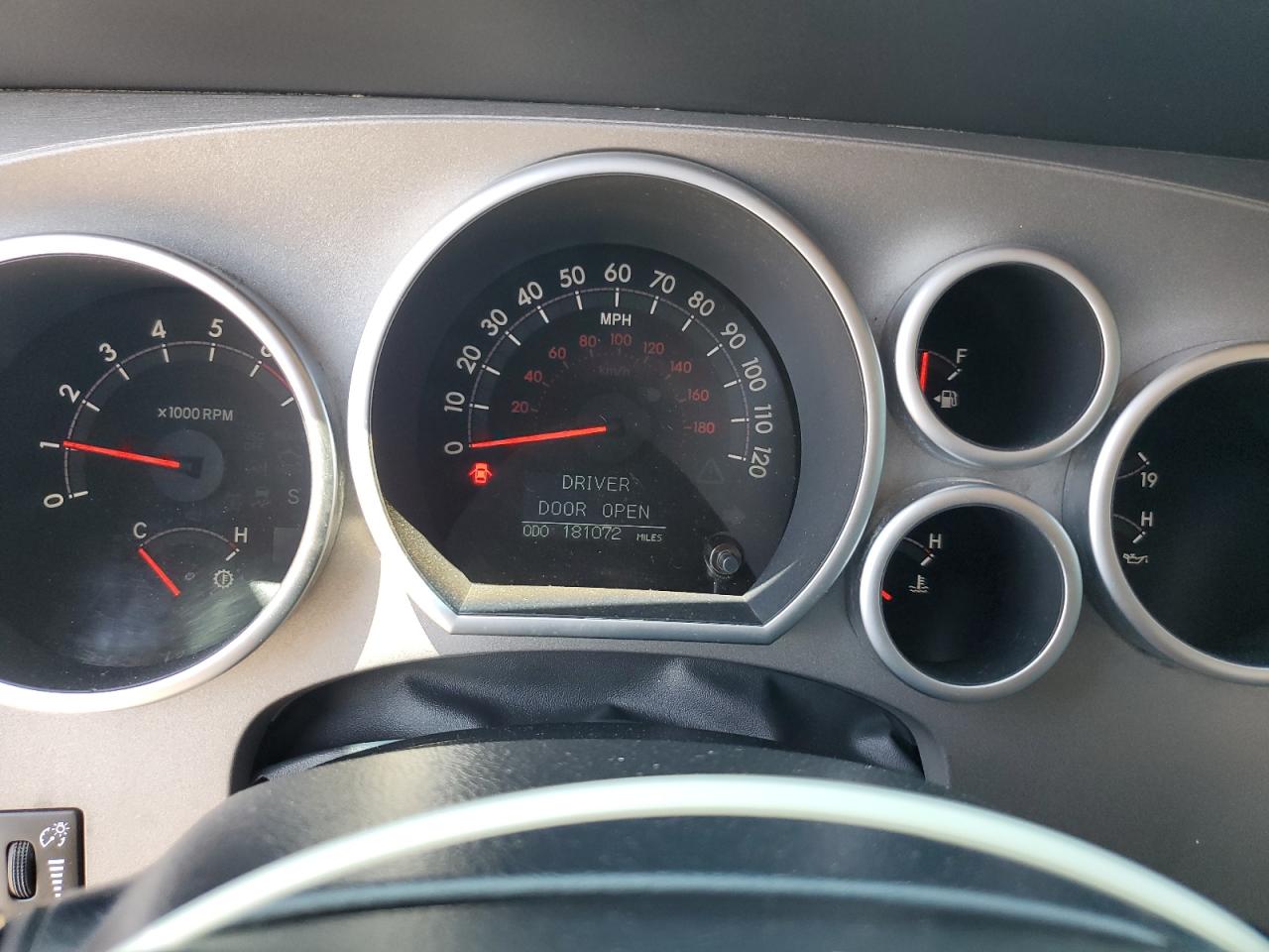 TOYOTA SEQUOIA LIMITED