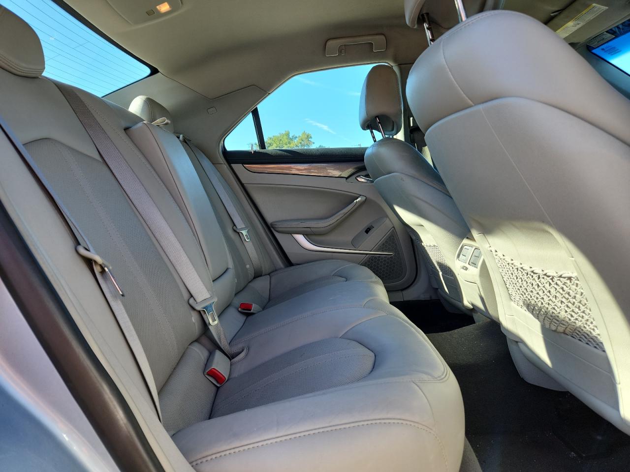 CADILLAC CTS LUXURY COLLECTION