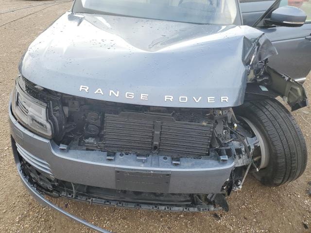 2022 LAND ROVER RANGE ROVE SALGS2RU2NA472270