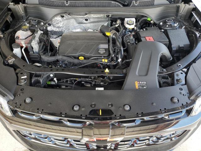 2025 CHEVROLET TRAX 2RS KL77LJEP6SC135516