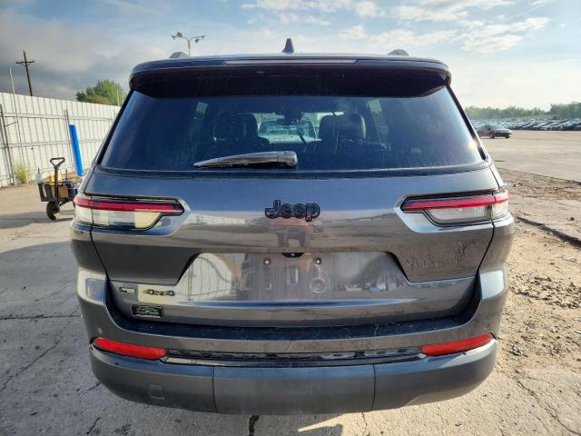 2021 JEEP GRAND CHEROKEE L LAREDO 1C4RJKAG4M8182093