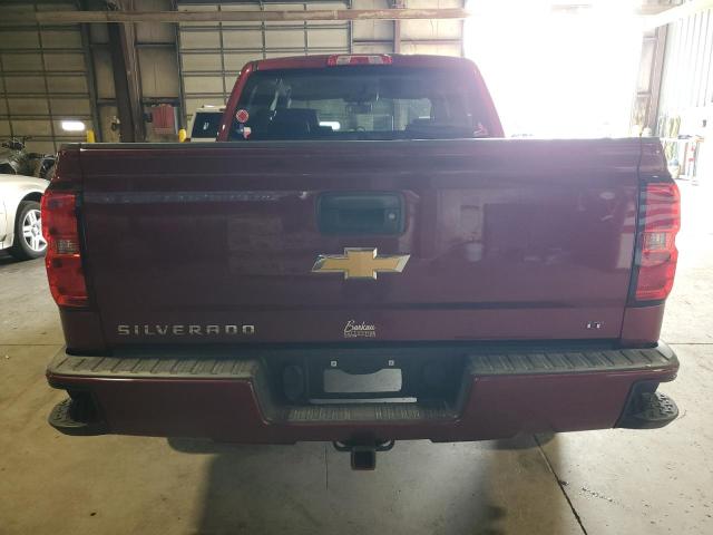 2017 CHEVROLET SILVERADO - 3GCUKREC8HG407347
