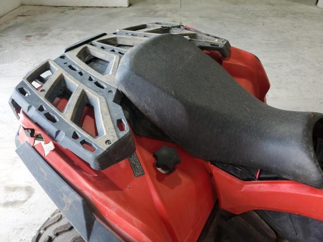2023 CAN-AM OUTLANDER 850 DPS 3JBLGAU49PJ000201