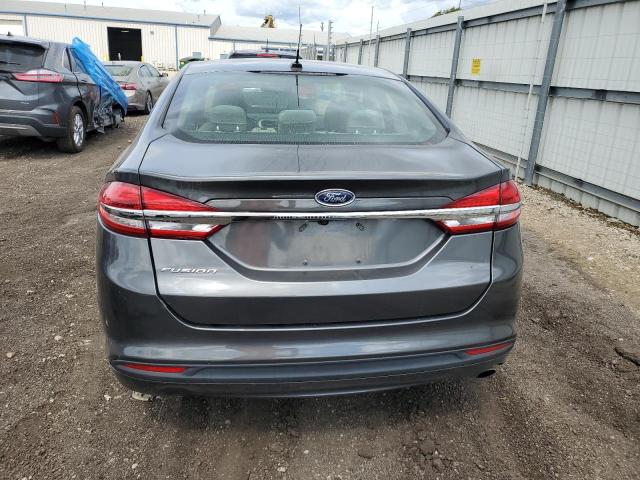2018 FORD FUSION S - 3FA6P0G75JR177370