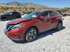 2018 NISSAN MURANO S - 5N1AZ2MG4JN184646