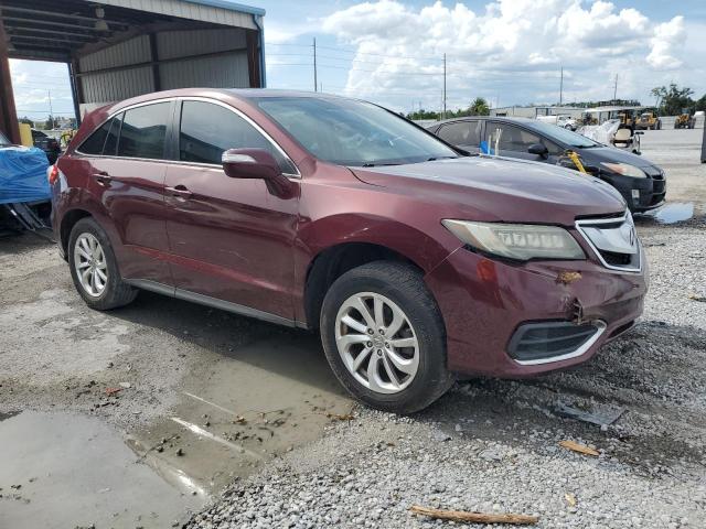 2017 ACURA RDX TECHNO 5J8TB3H53HL007531