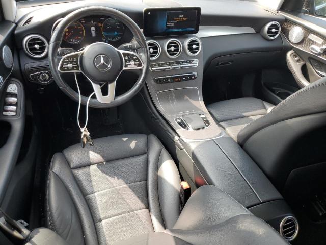 2020 MERCEDES-BENZ GLC 300 4M W1N0G8EB4LF859932