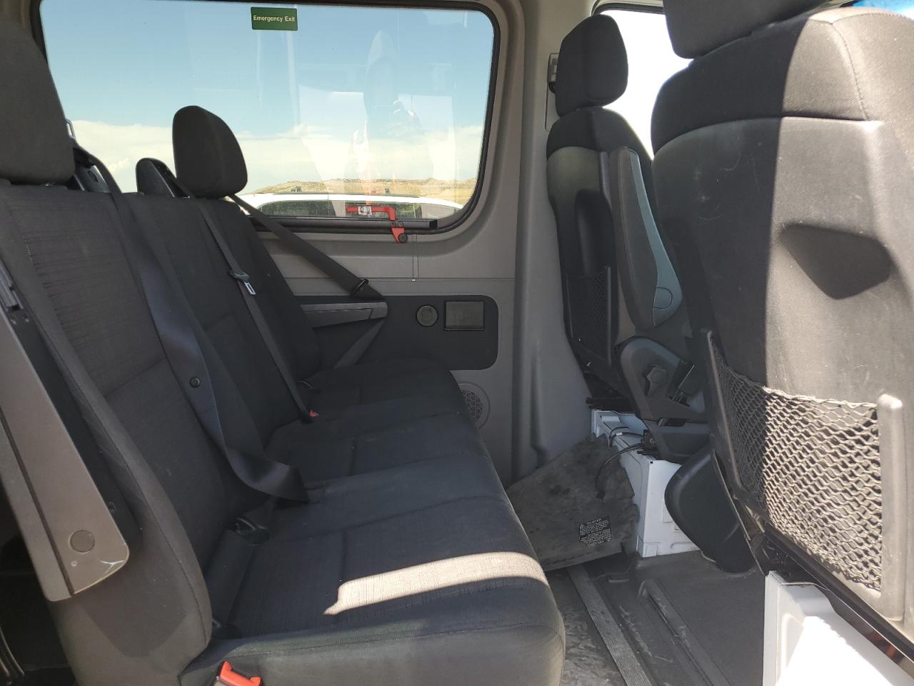 MERCEDES-BENZ SPRINTER 2500