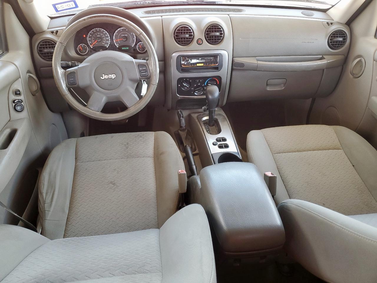 Lot #3227537618 2006 JEEP LIBERTY RE