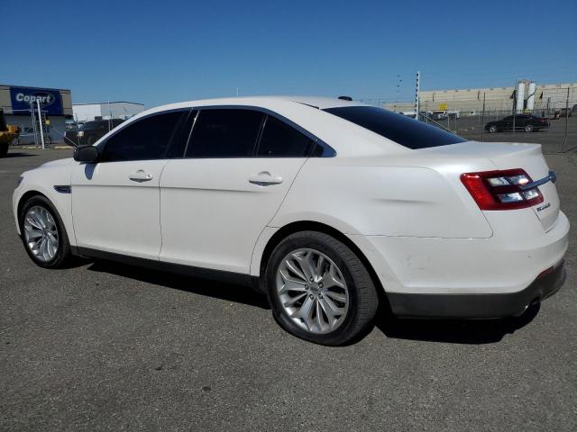 2018 FORD TAURUS LIMITED 1FAHP2J80JG118837