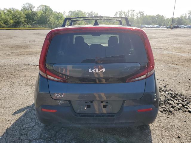 2022 KIA SOUL LX KNDJ23AU3N7814241
