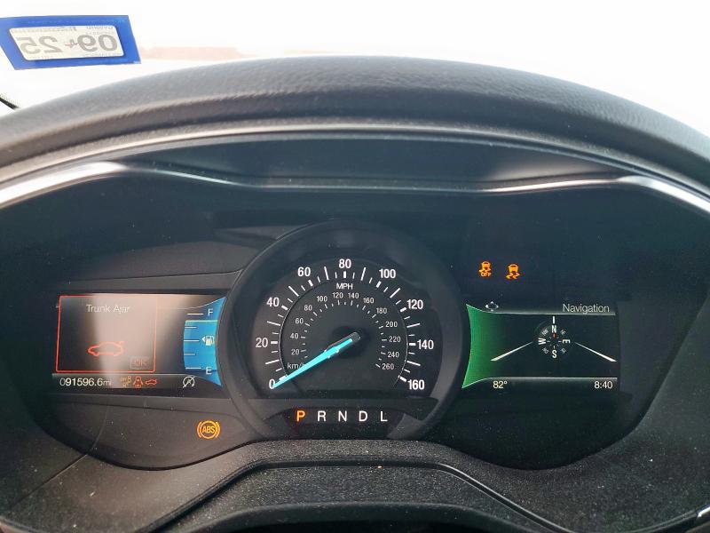 2020 FORD FUSION SE 3FA6P0HD1LR148018