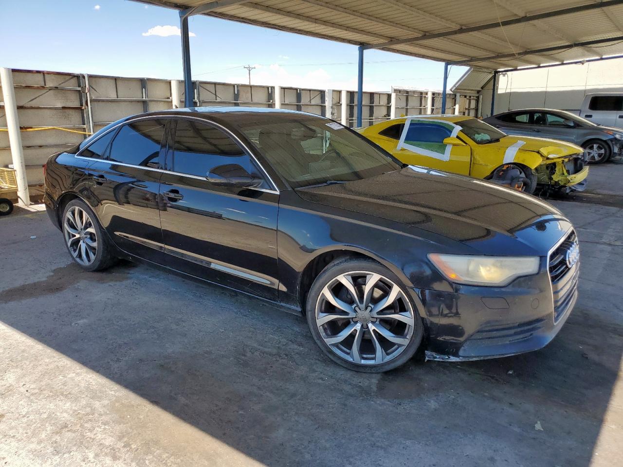 AUDI A6 PREMIUM PLUS