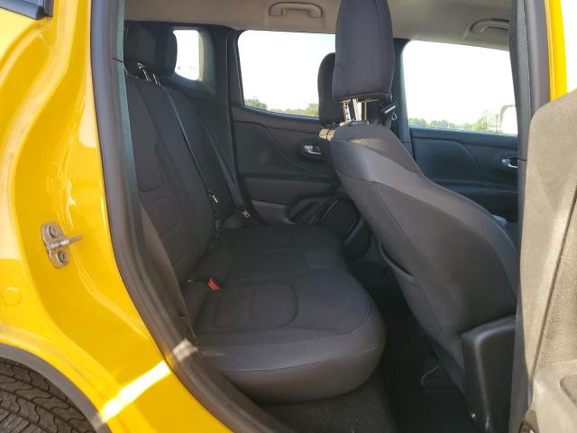 2017 JEEP RENEGADE LATITUDE ZACCJBBB9HPF05996
