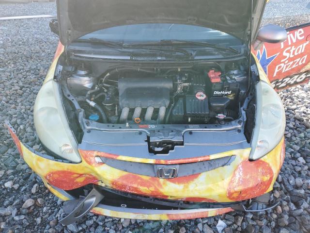 2008 HONDA FIT SPORT #3305551067